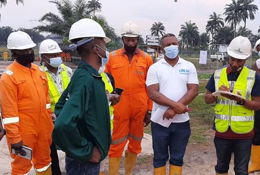 Ogoni Clean Up